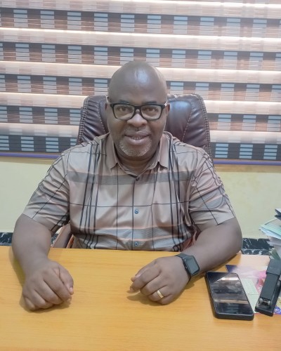 DCN. SAMUEL A. NWOKO